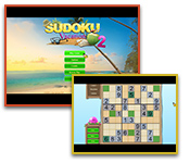 Sudoku Vacation 2