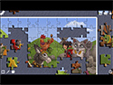 The Adventures of Wolf and Hood: A Jigsaw Tale