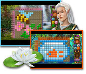 The Far Kingdoms: Garden Mosaics