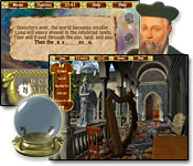 The Hidden Prophecies of Nostradamus