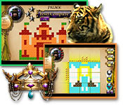 The Stone Queen: Mosaic Magic