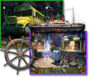 The Treasures of Mystery Island: The Ghost Ship