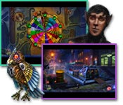 The Unseen Fears: Body Thief Collector's Edition