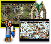 Townsmen: A Kingdom Rebuilt