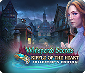 Whispered Secrets: Ripple of the Heart Collector's Edition