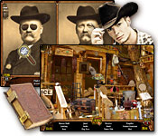 Wild West Quest: Gold Rush