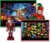 Yuletide Legends: Who Framed Santa Claus