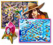 Alicia Quatermain 4: Da Vinci and the Time Machine Collector's Edition