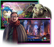 Amaranthine Voyage: The Obsidian Book Collector's Edition