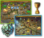 Chase for Adventure 3: The Underworld
