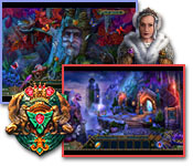 Enchanted Kingdom: The Fiend of Darkness Collector's Edition