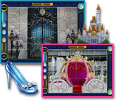Fairytale Mosaics Cinderella