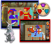 Fantasy Mosaics 36: Medieval Quest