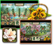Flowers Garden Solitaire