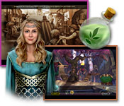 Forgotten Kingdoms: The Ruby Ring Collector's Edition