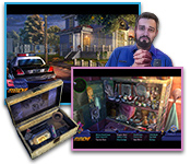 Ghost Files: Memory of a Crime Collector's Edition