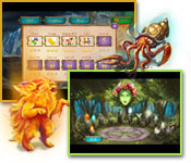 Griddlers: Tale of Mysterious Creatures
