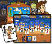 Gunslinger Solitaire