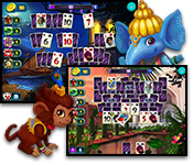 Indian Legends Solitaire
