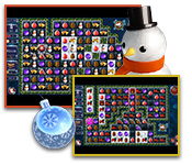 Jewel Match Winter Wonderland 2 Collector's Edition