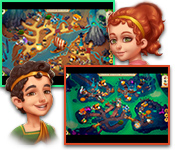 Kids of Hellas: Back to Olympus Collector's Edition