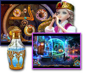 Labyrinths of the World: Forbidden Muse