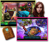 Labyrinths of the World: When Worlds Collide