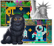Legendary Mosaics 2: The Stolen Freedom