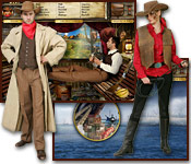 Legends of the Wild West: Golden Hill