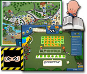 Lex Venture: A Crossword Caper