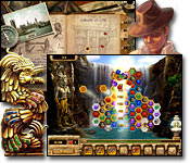 Lost Treasures of El Dorado
