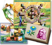 Love's Power Mahjong