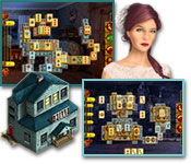 Mahjong Detective: The Stolen Love