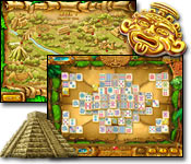 Mahjongg: Ancient Mayas