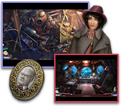 Ms. Holmes: The Monster of the Baskervilles Collector's Edition