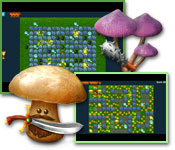 Mushroom Commander