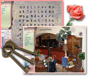 Mysterious Travel - The Magic Diary