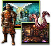 Myths of the World: The Heart of Desolation