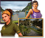Nancy Drew: The Shattered Medallion