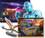 New York Mysteries: High Voltage Collector's Edition