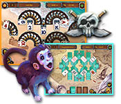 Pirate's Solitaire 3