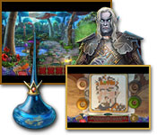 Queen's Tales: Sins of the Past