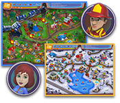 Rescue Team: Evil Genius Collector's Edition
