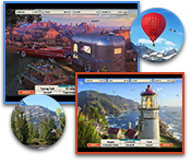 Road Trip USA II: West Collector's Edition