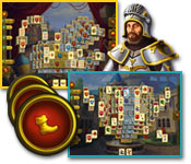 Royal Mahjong: King's Journey