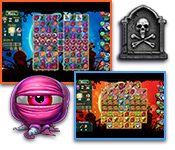 Save Halloween 2: Travel to Hell