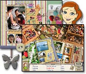 Scrapbook Paige