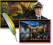Sea of Lies: Tide of Treachery Collector's Edition
