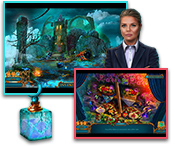 Secret City: The Human Threat