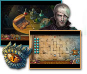 Spirits of Mystery: The Lost Queen Collector's Edition